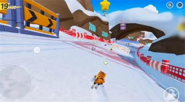 元梦之星滑雪模式的玩法技巧是什么-元梦之星滑雪模式玩法技巧分享